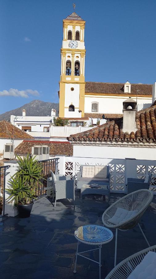 Precioso Y Acogedor ático Old Town Marbella