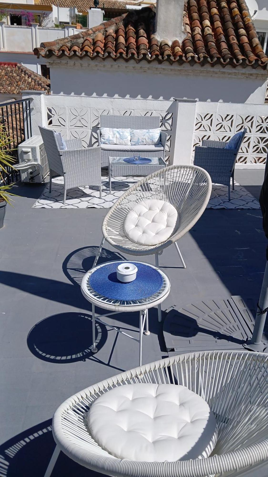 Apartamento Precioso Y Acogedor ático Old Town Marbella